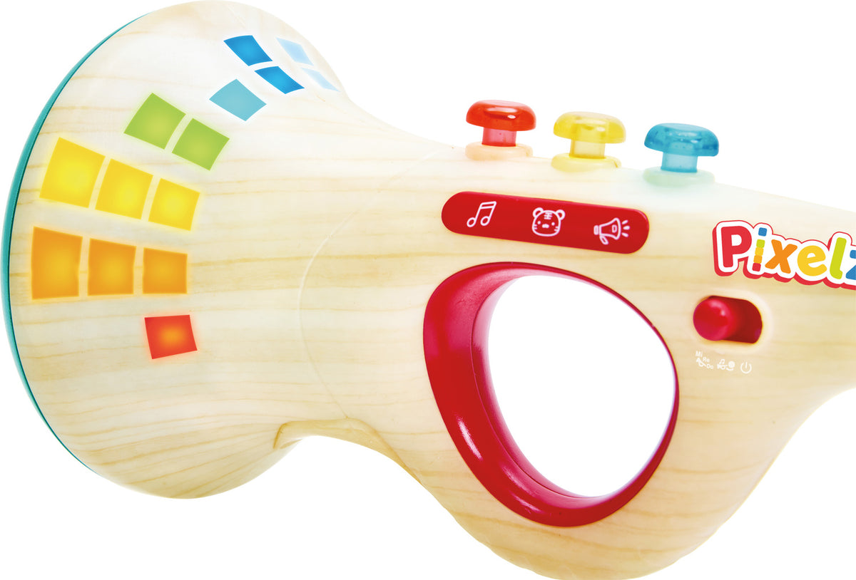 Musical Maestro Pixel Trumpet