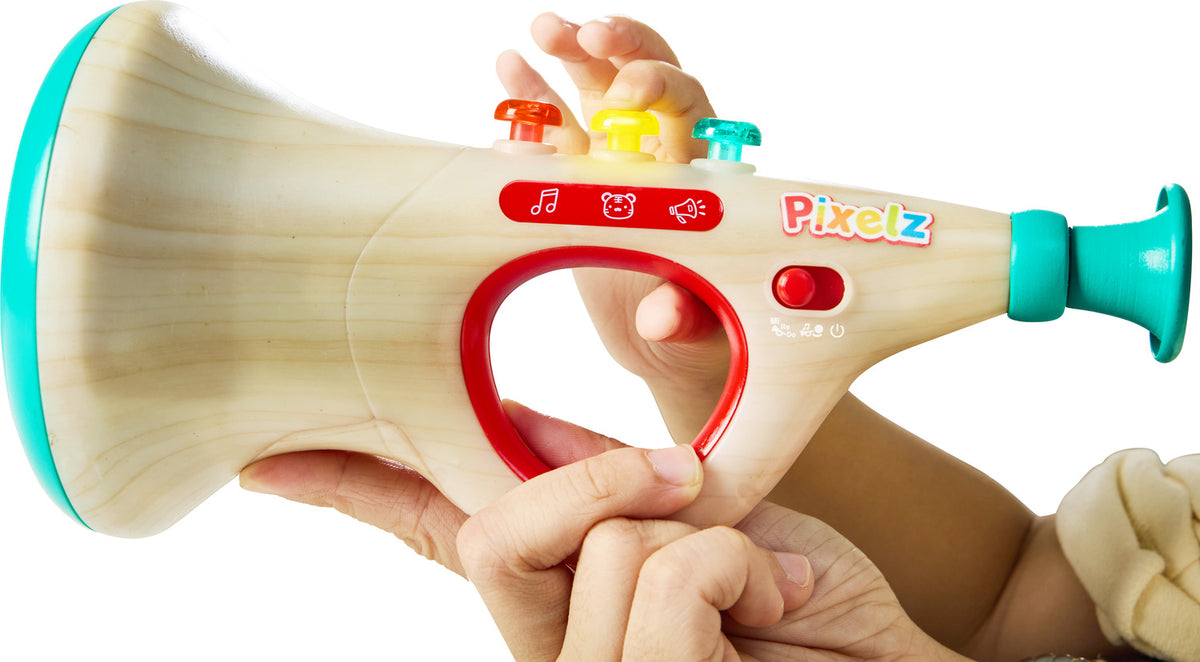 Musical Maestro Pixel Trumpet