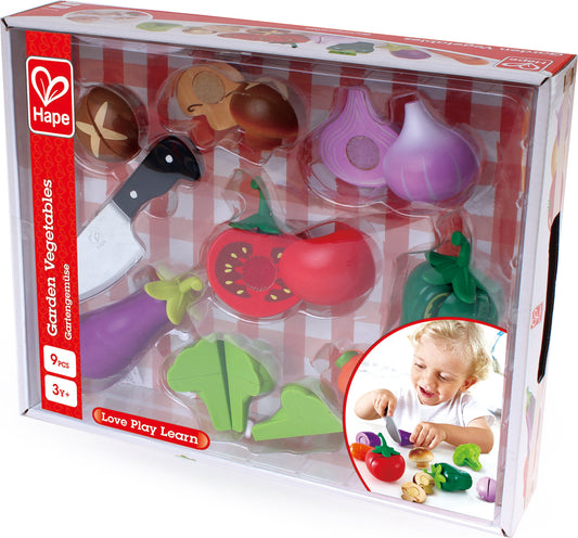 Garden Vegetables Set