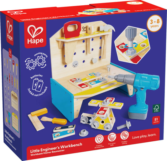 Little Engineers Workbench