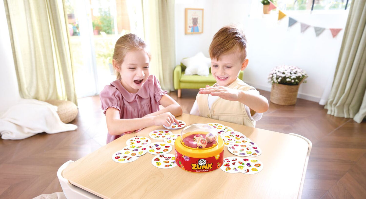 Zunk Matching Game