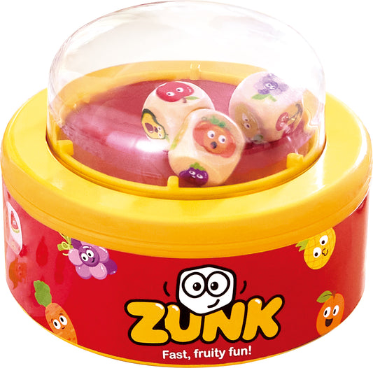 Zunk Matching Game