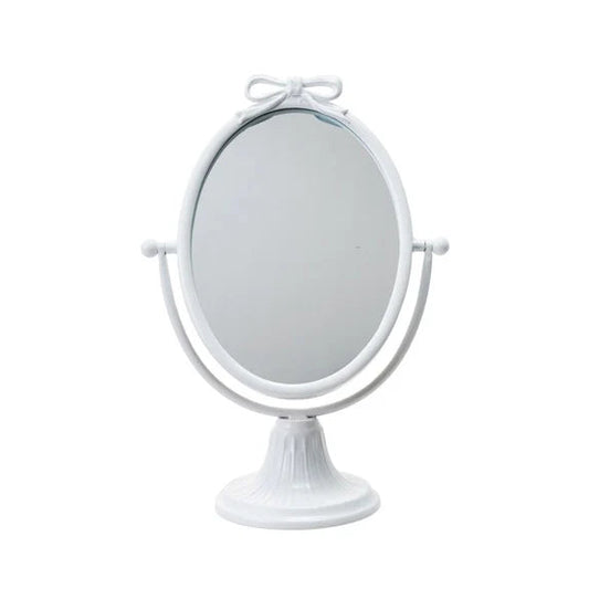 Bow Metal Mirror