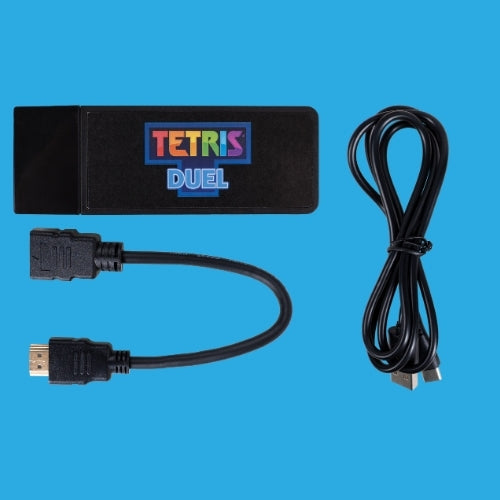 Tetris Duel