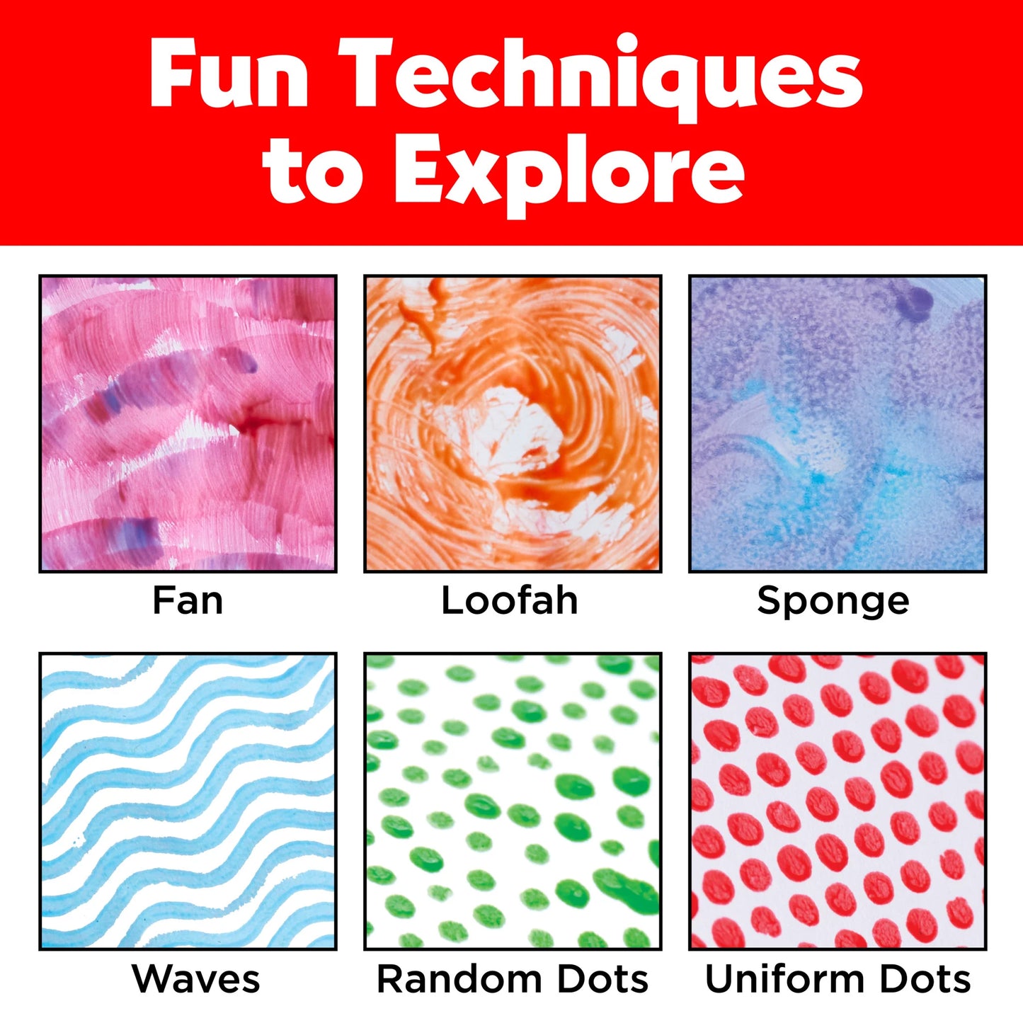 Texture Painting Set