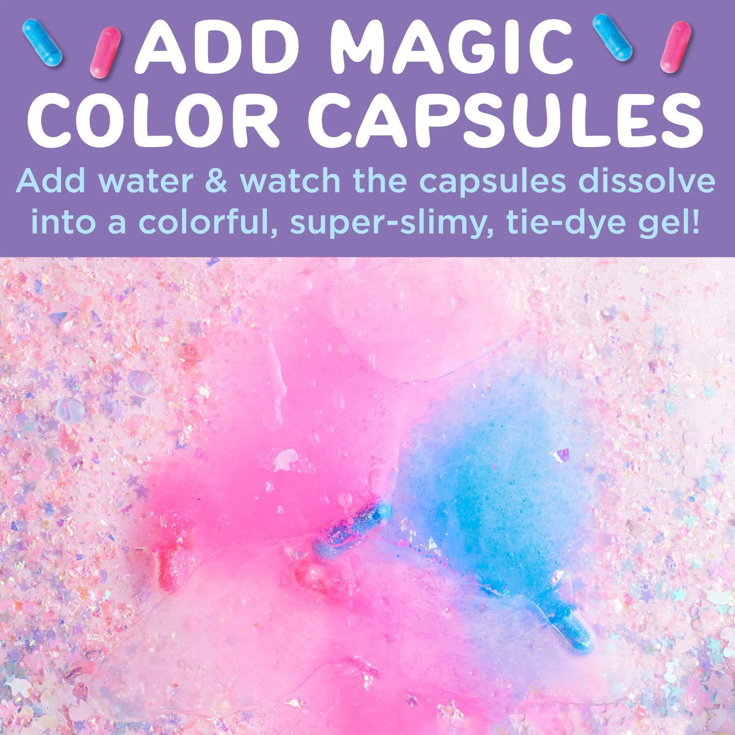Super Squish Fidget Fun Unicorn