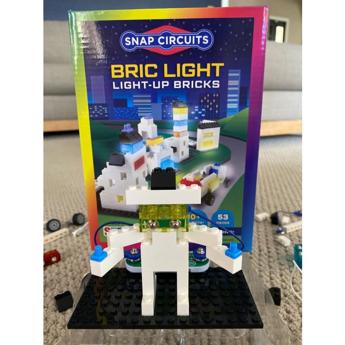 Snap Circuits Bric Light