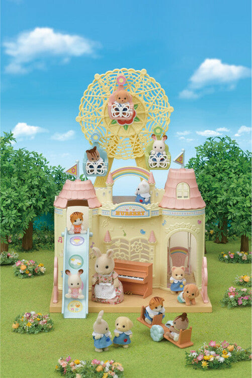 Calico Critters Baby Ferris Wheel