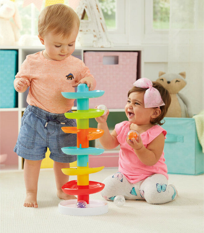 Kidoozie Whirl 'n Go Ball Tower