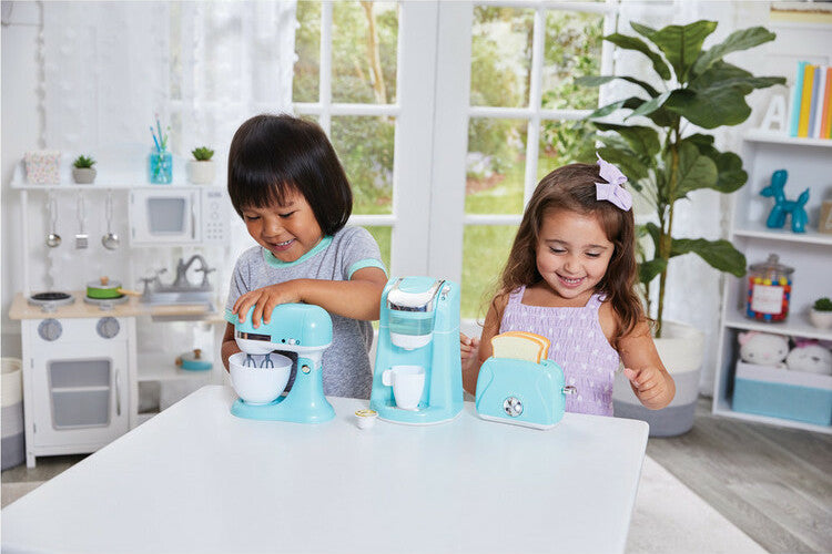 Kidoozie Trendy Kitchen Trio