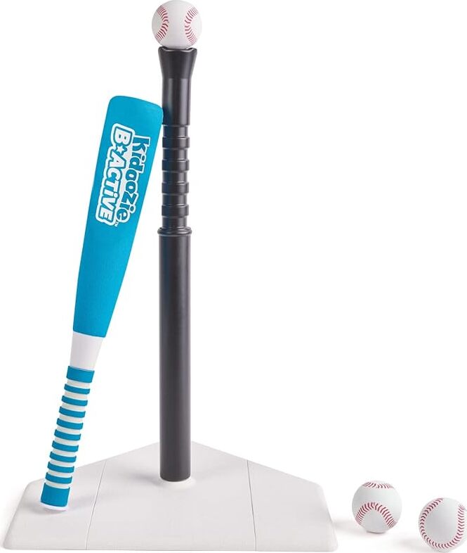 Kidoozie Ez-adjust T-ball Set