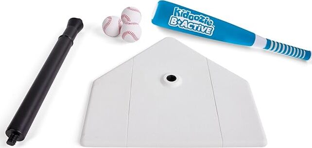 Kidoozie Ez-adjust T-ball Set