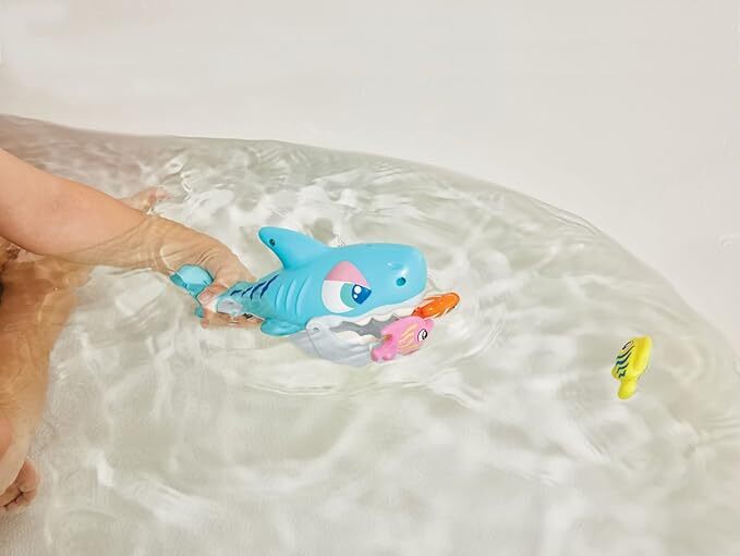Kidoozie Splish 'n Splash Chomping Shark
