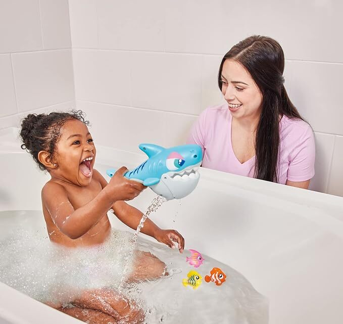 Kidoozie Splish 'n Splash Chomping Shark