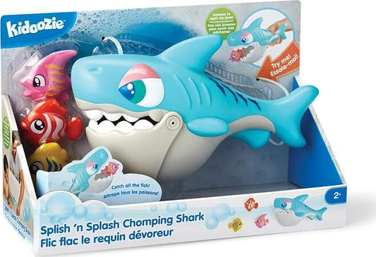 Kidoozie Splish 'n Splash Chomping Shark
