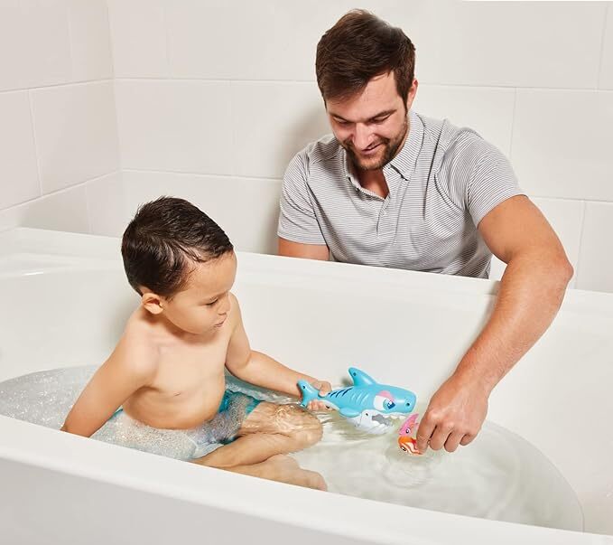 Kidoozie Splish 'n Splash Chomping Shark
