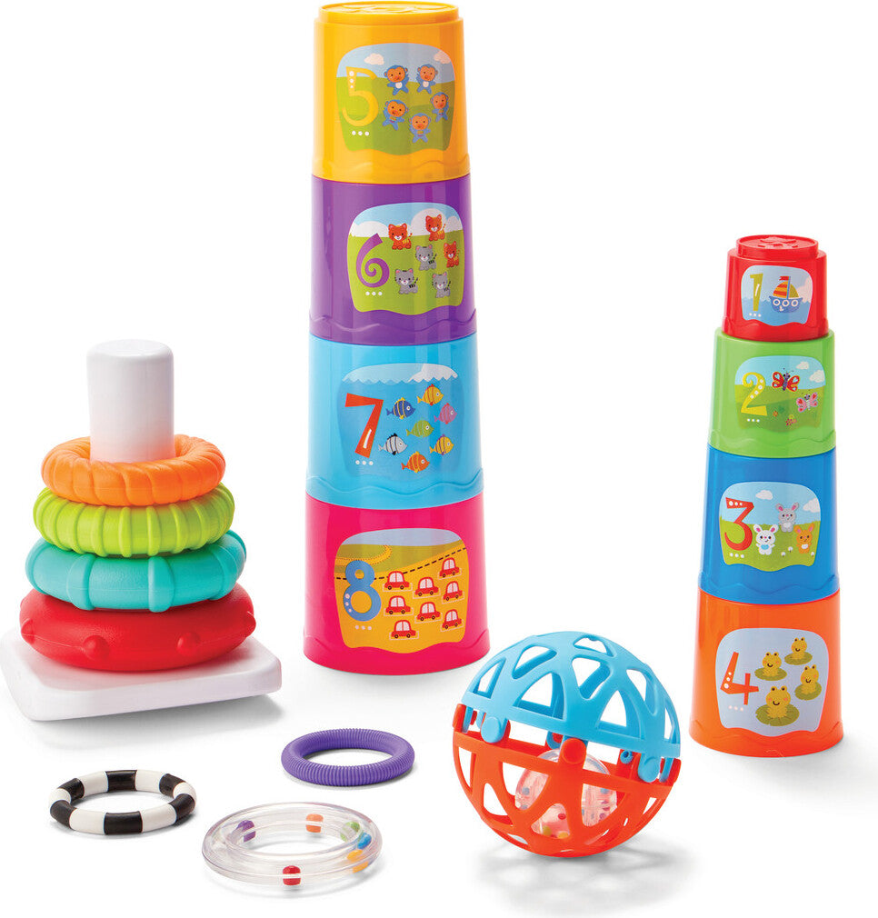 Kidoozie Little Learner's Trio