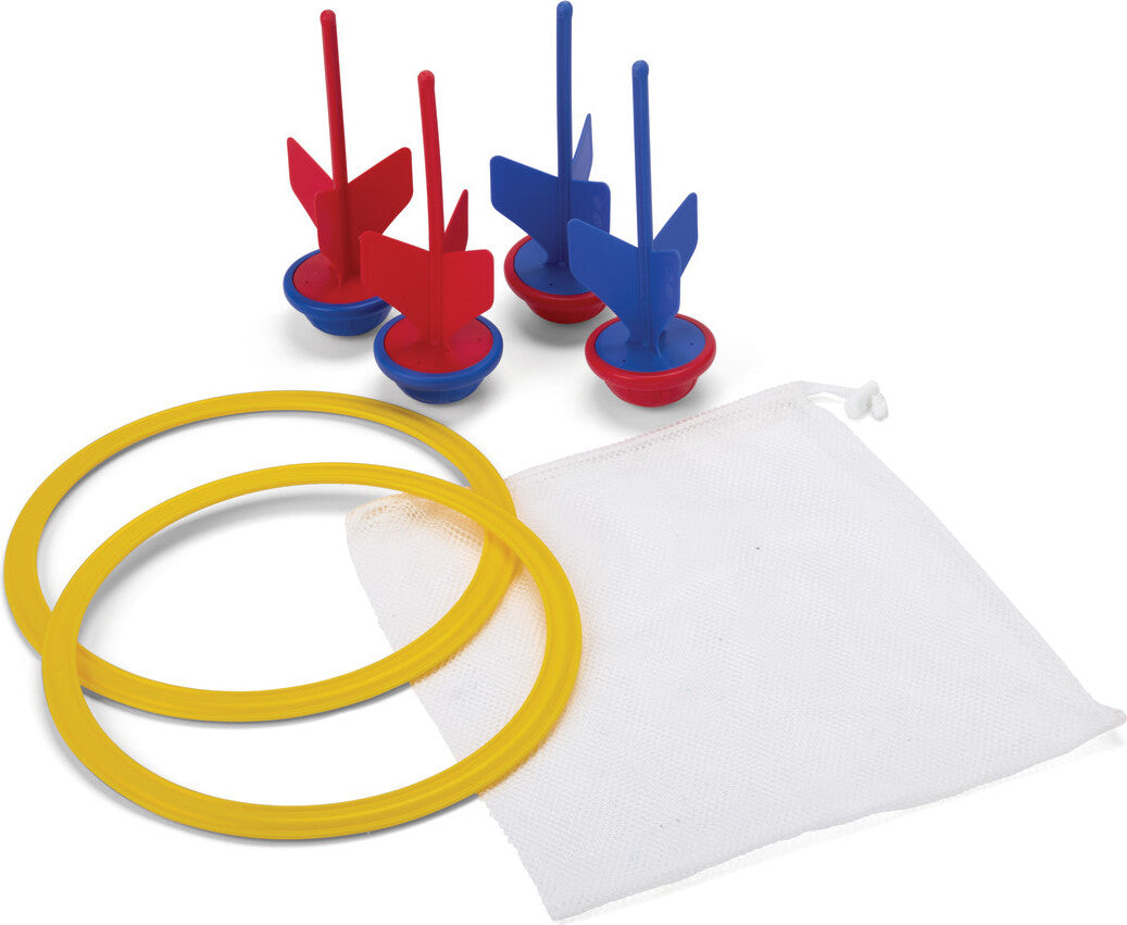 Kidoozie Bulls Eye Lawn Darts