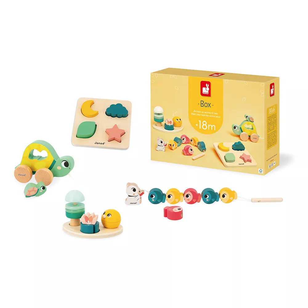 Developmental Activity Box