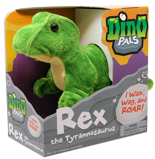Rex Walking Dino Pal