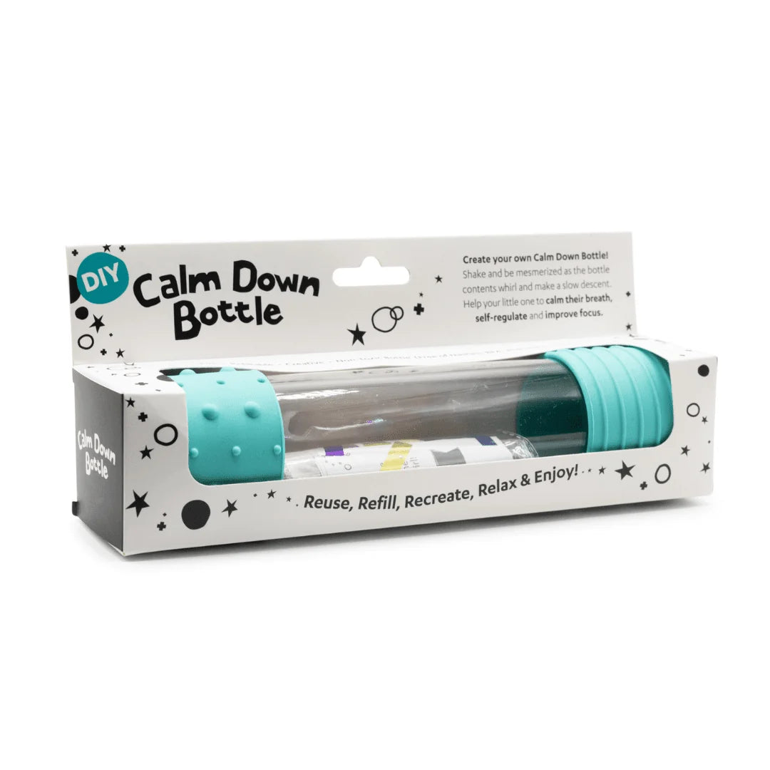 Mint DIY Calm Down Bottle