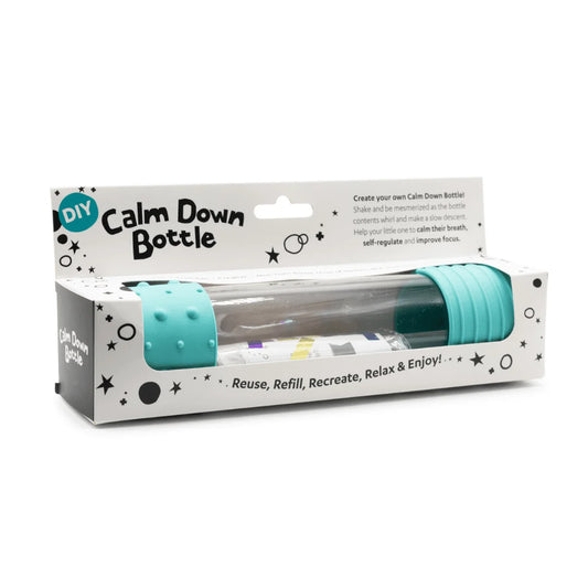 Mint DIY Calm Down Bottle