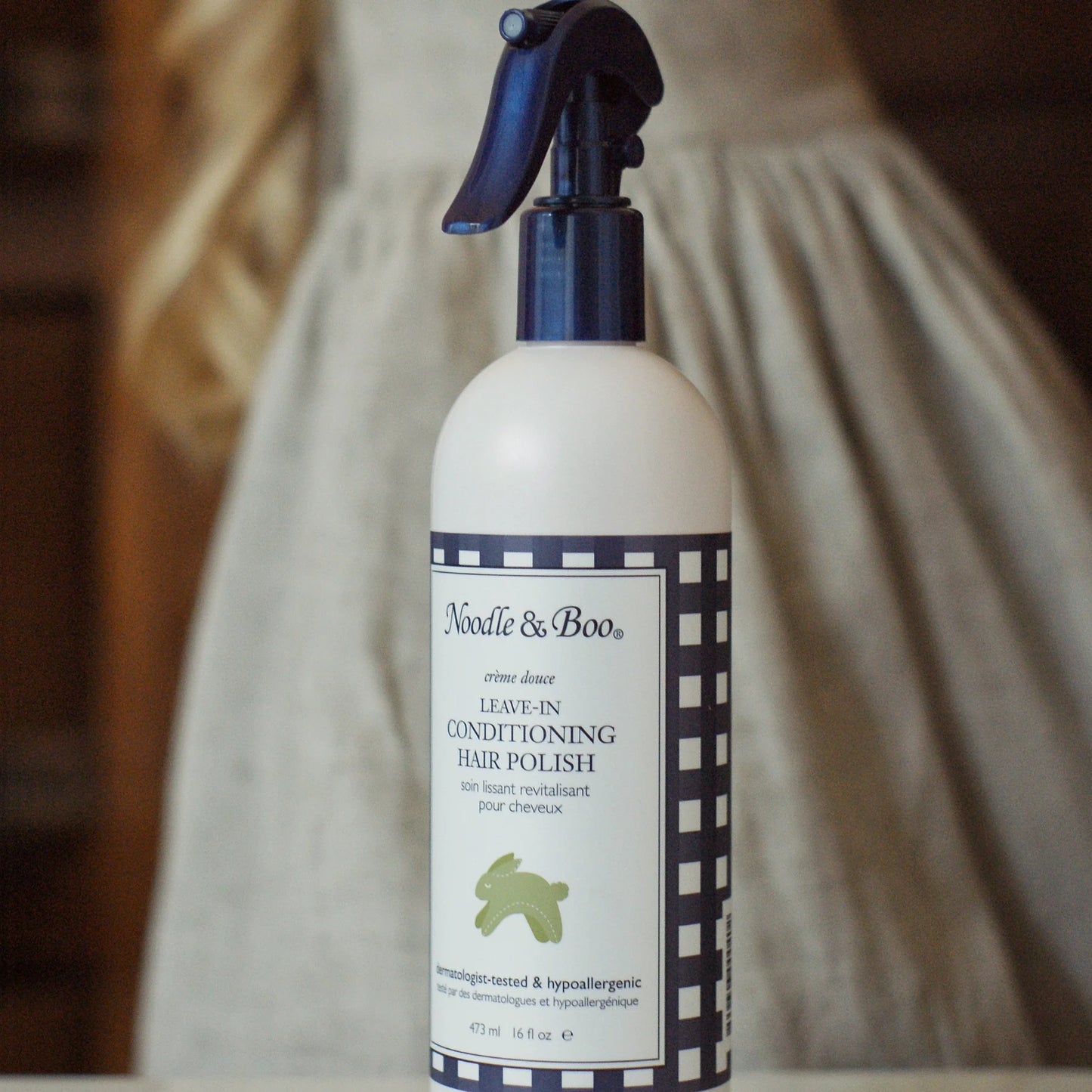 Conditioning Hair Polish 16oz Créme Douce