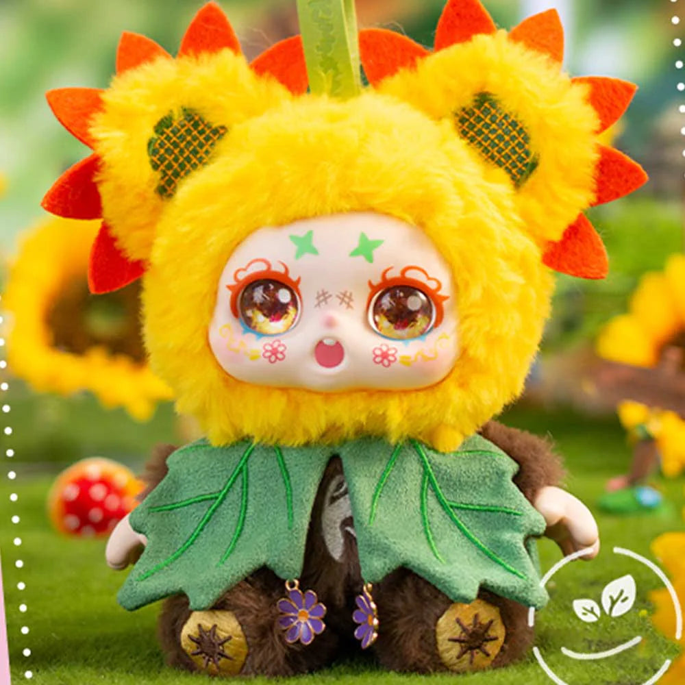 Kimmon Spring New Growth Series Plush Blind Box