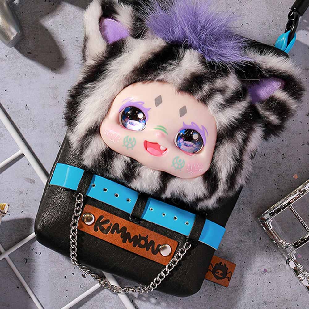 Kimmon Mimon Crossbody Bag Series Plush Blind Box
