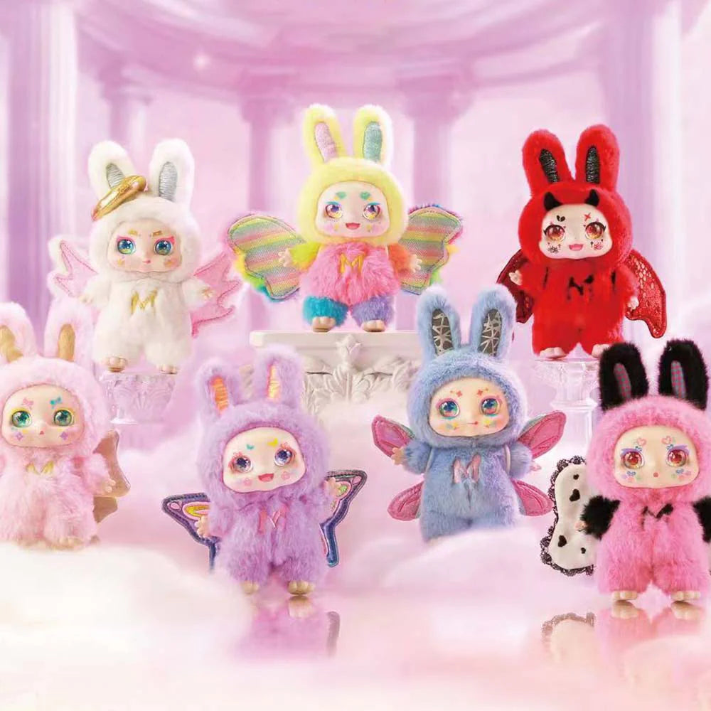 Kimmon Mimon Dream Maker Series Plush Blind Box