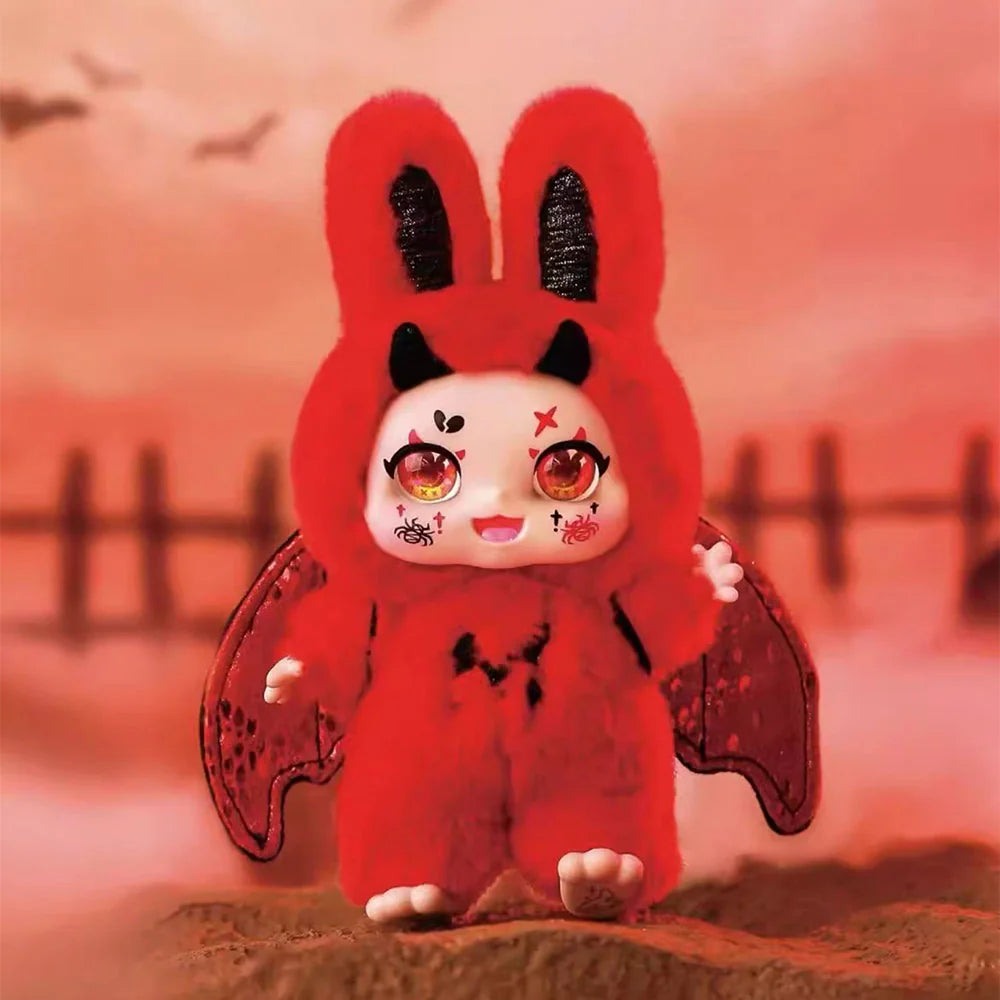 Kimmon Mimon Dream Maker Series Plush Blind Box