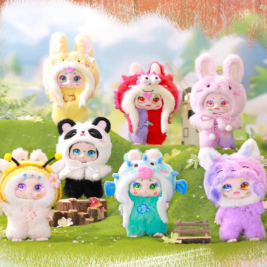 Kimmon Mimon Wilderness Dream Blind Box