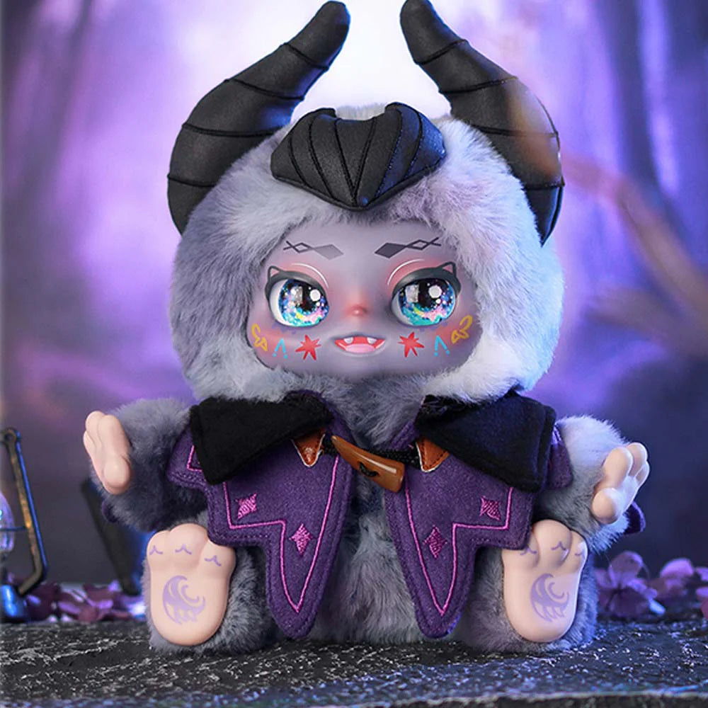 Kimmon Mimon You're The Protagonist Series Plush Blind Box