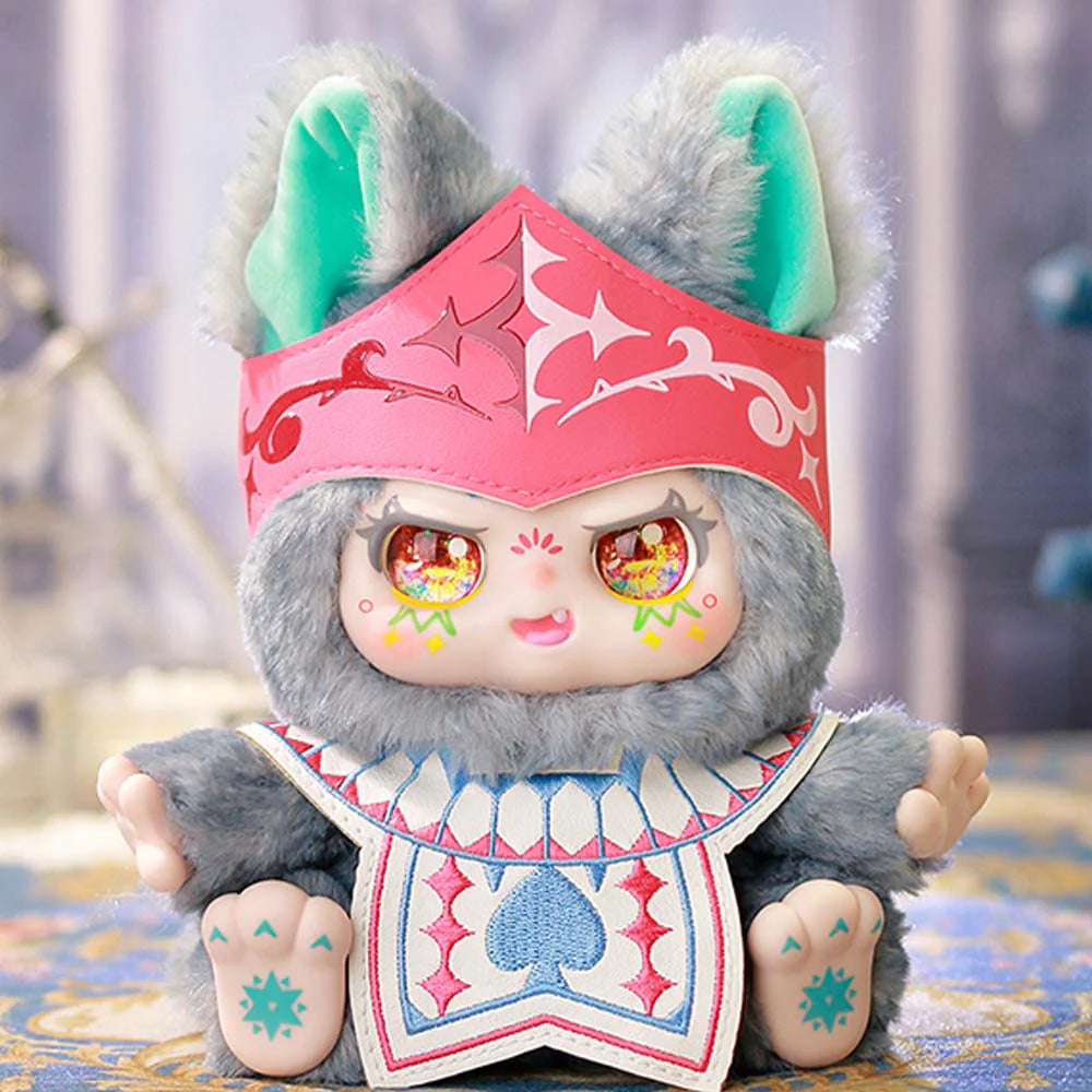 Kimmon Mimon You're The Protagonist Series Plush Blind Box