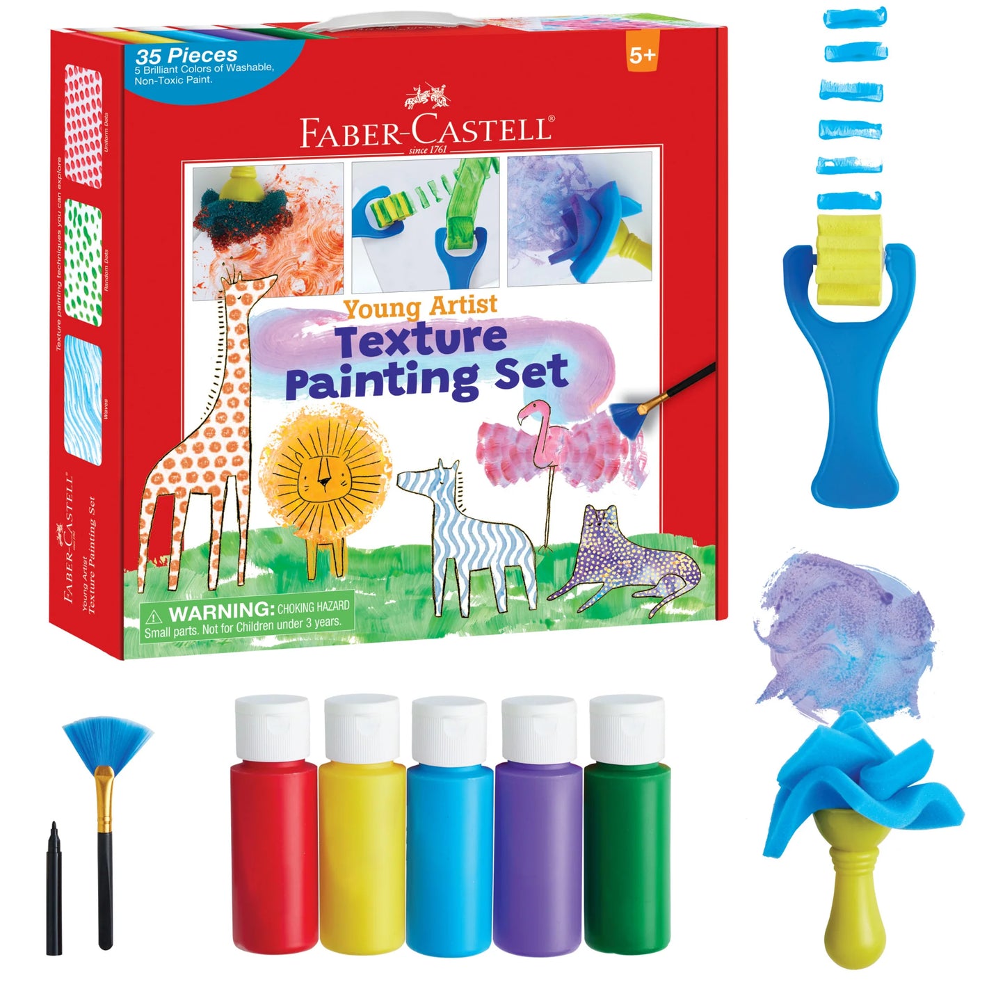 Texture Painting Set