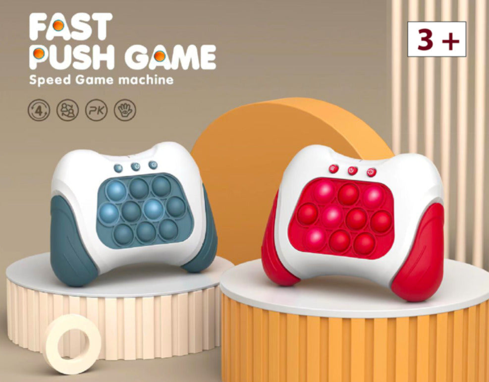 Fast Push Game (assorted colors)