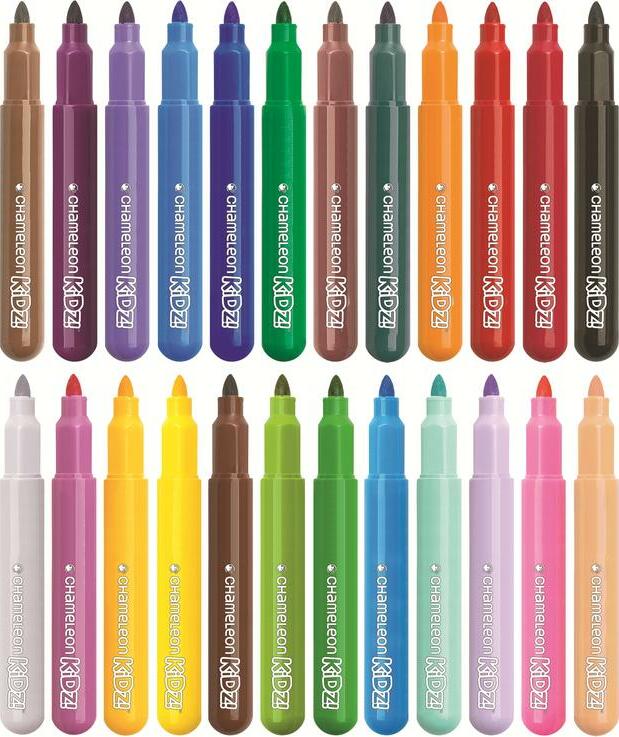 The Original Blendy Pens 24 Marker Kit