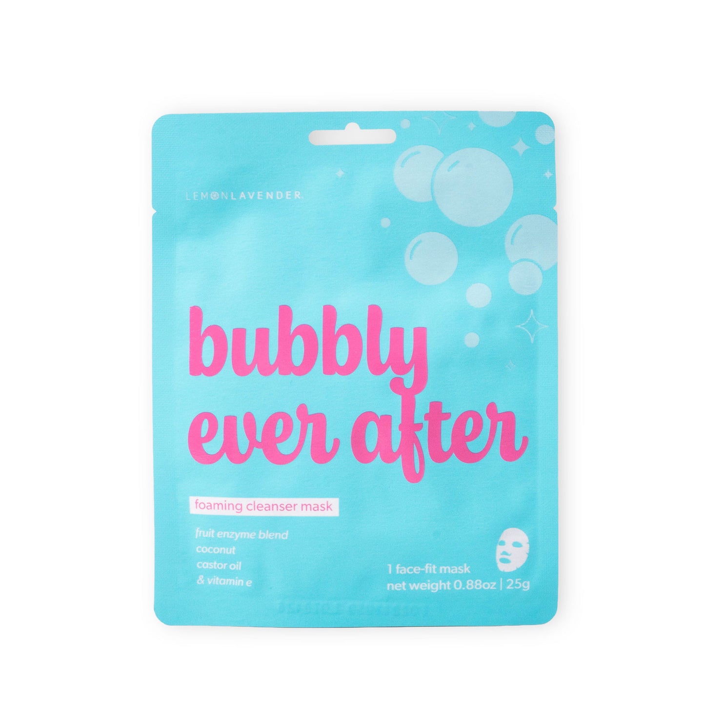 Bubbly Ever After Cleansing Mask