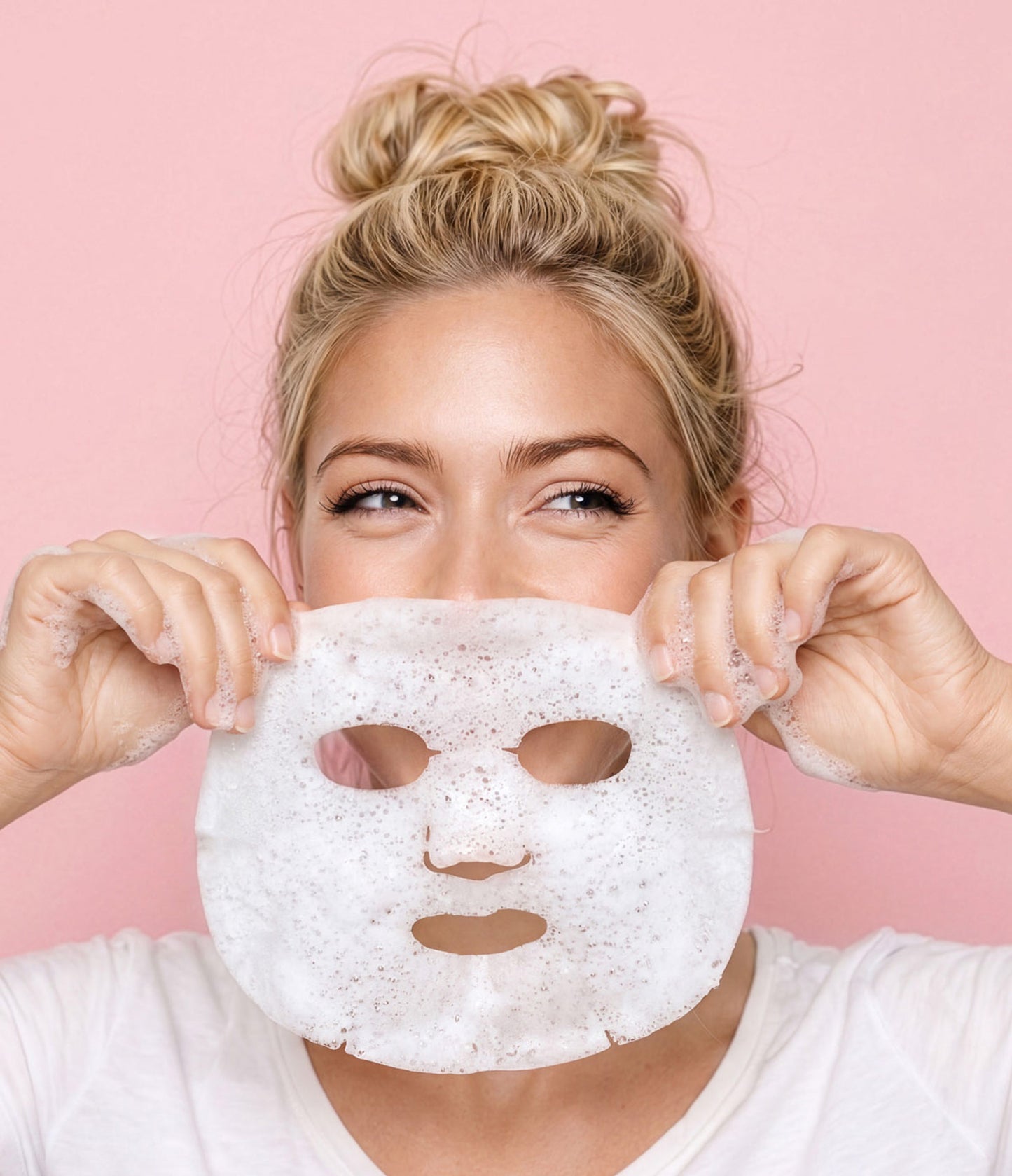 Bubbly Ever After Cleansing Mask