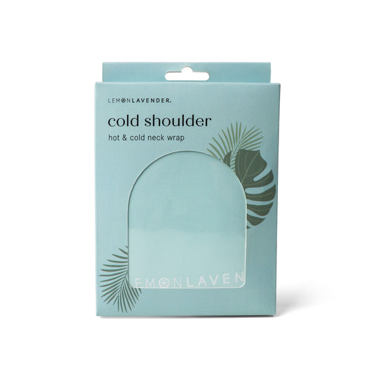 Cold Shoulder Hot & Cold Neck Wrap