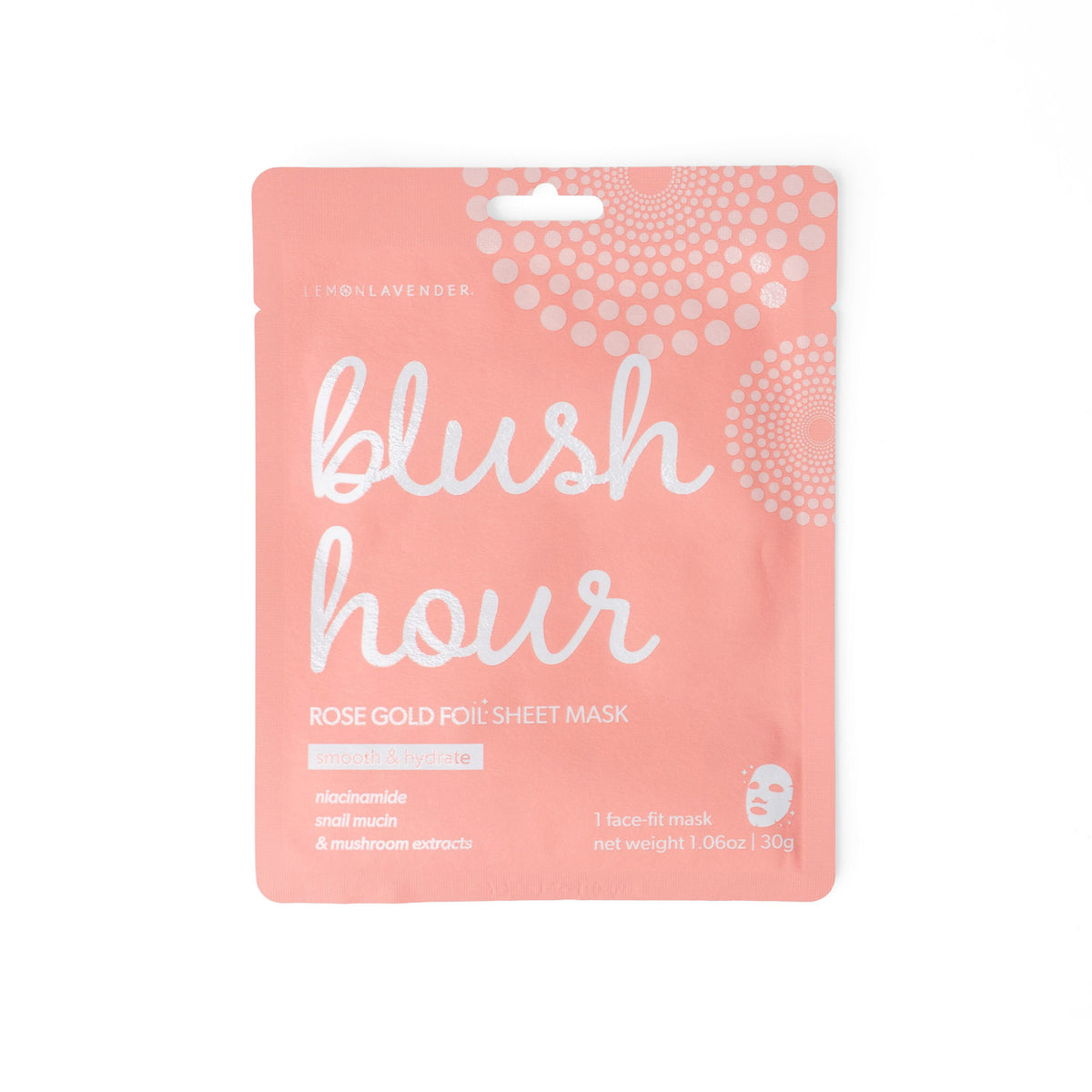 Glow Getter Foil Face Mask