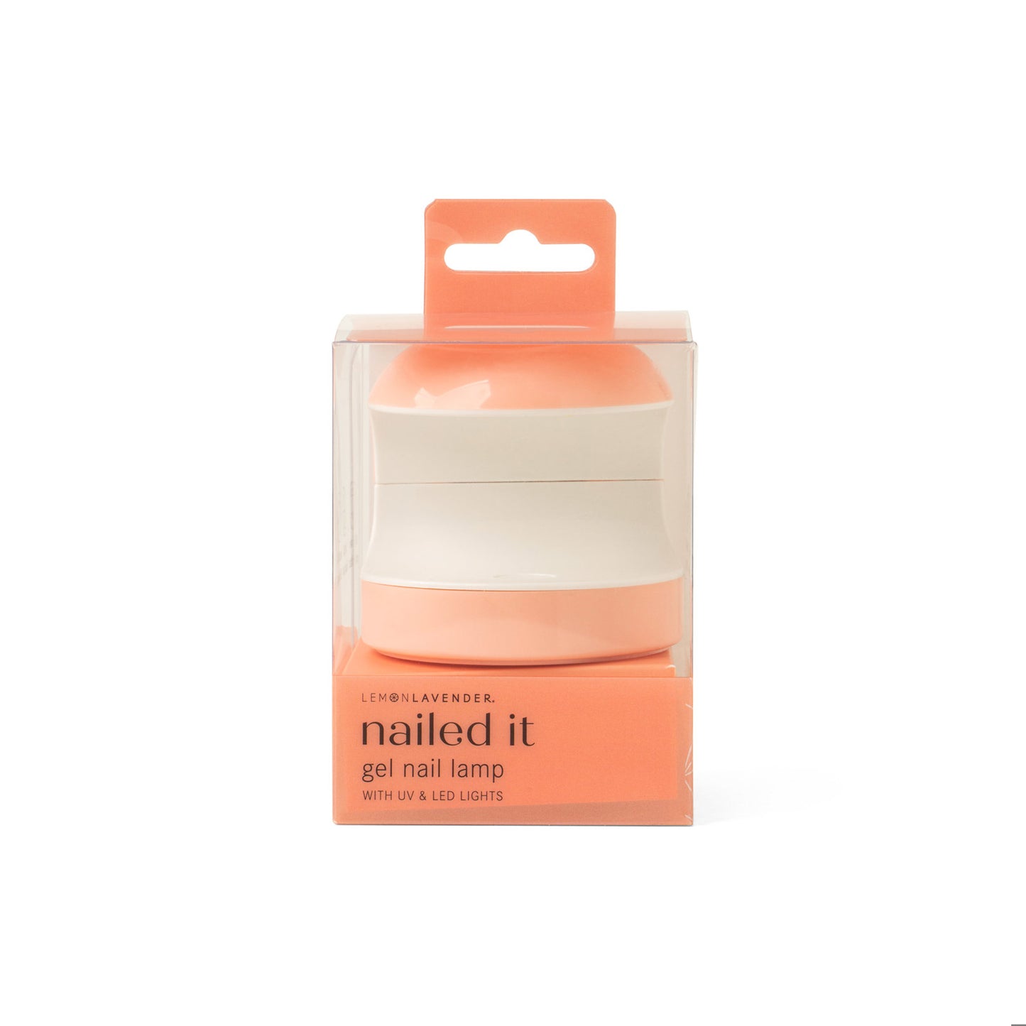Nailed It Gel Nail Lamp