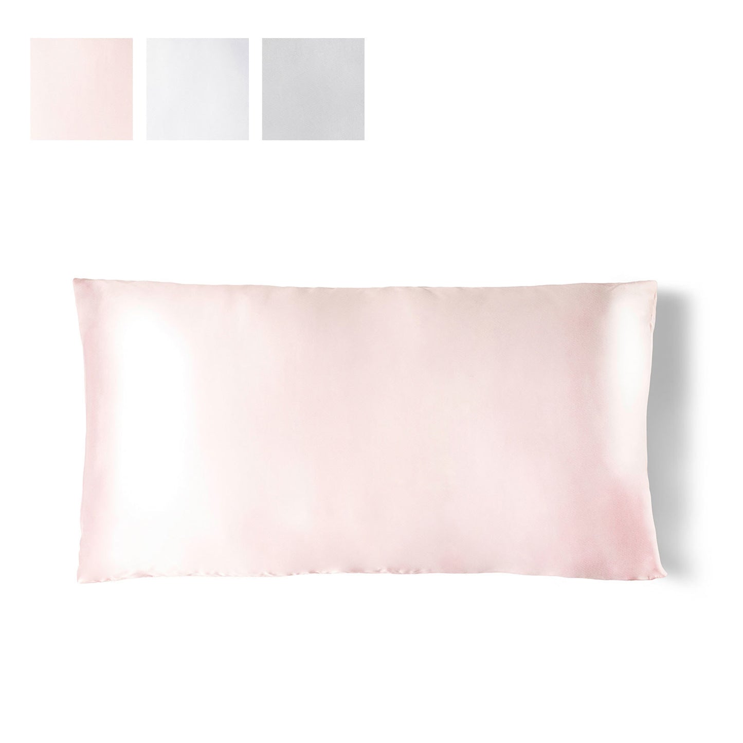 Bye Bye Bedhead Silky Satin King Sized Pillowcase