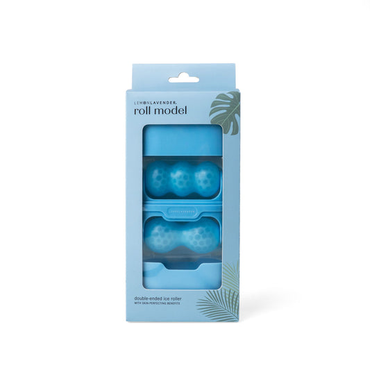 Roll Model Double-Ended Ice Roller