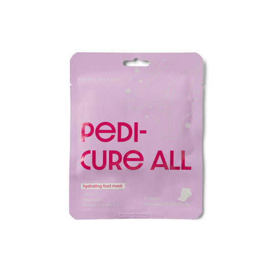 Smooth It Over Hydrating Hand & Foot Masks