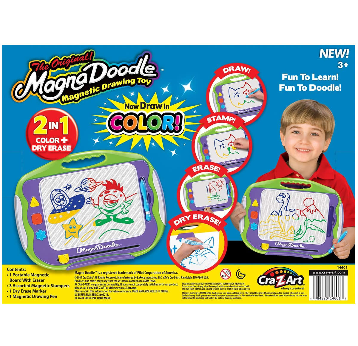 Magna Doodle Color Deluxe