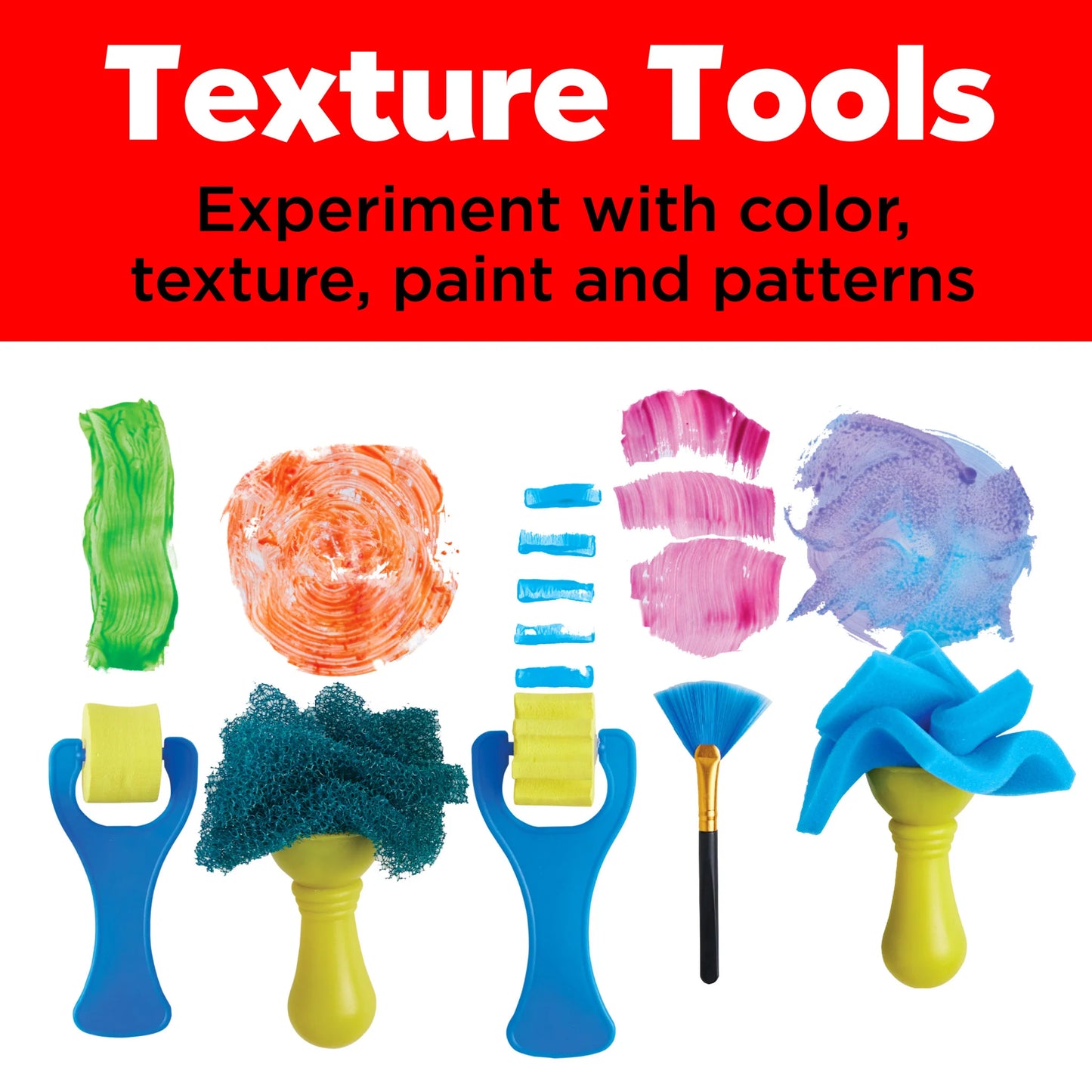 Texture Painting Set