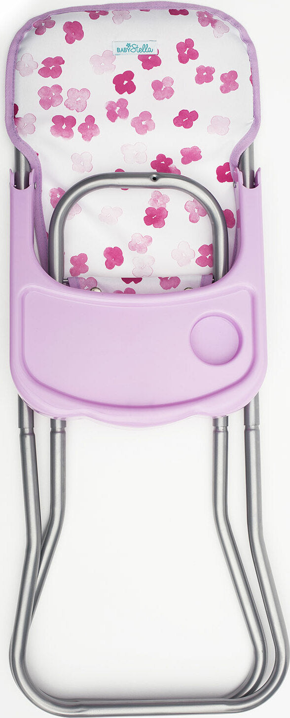 Baby Stella Blissful Blooms High Chair