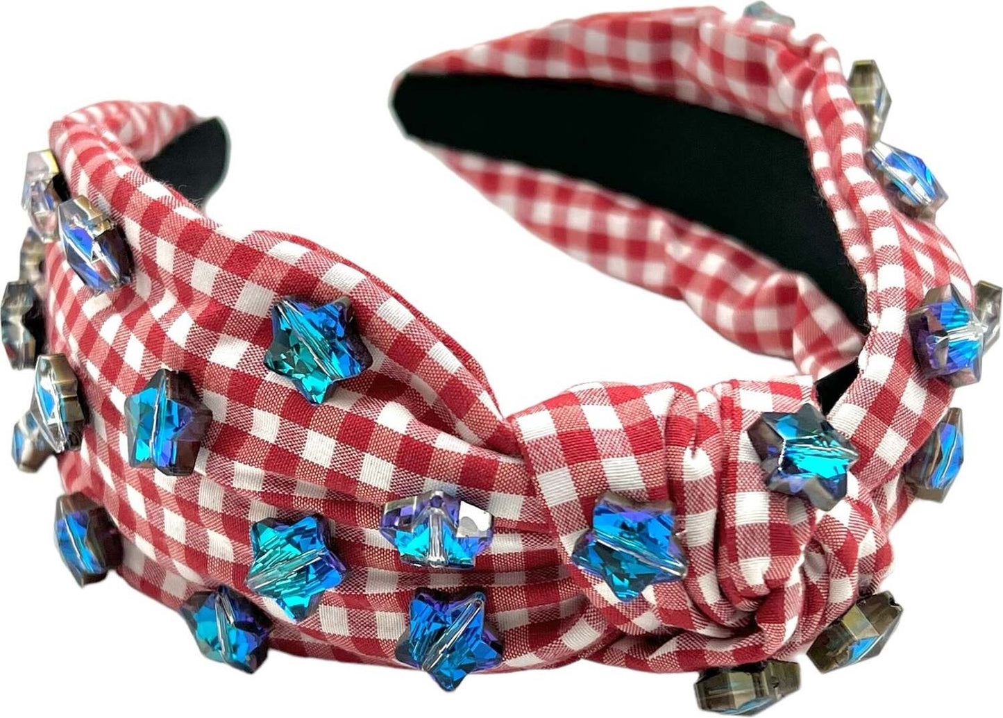 Americana Jewel Headband