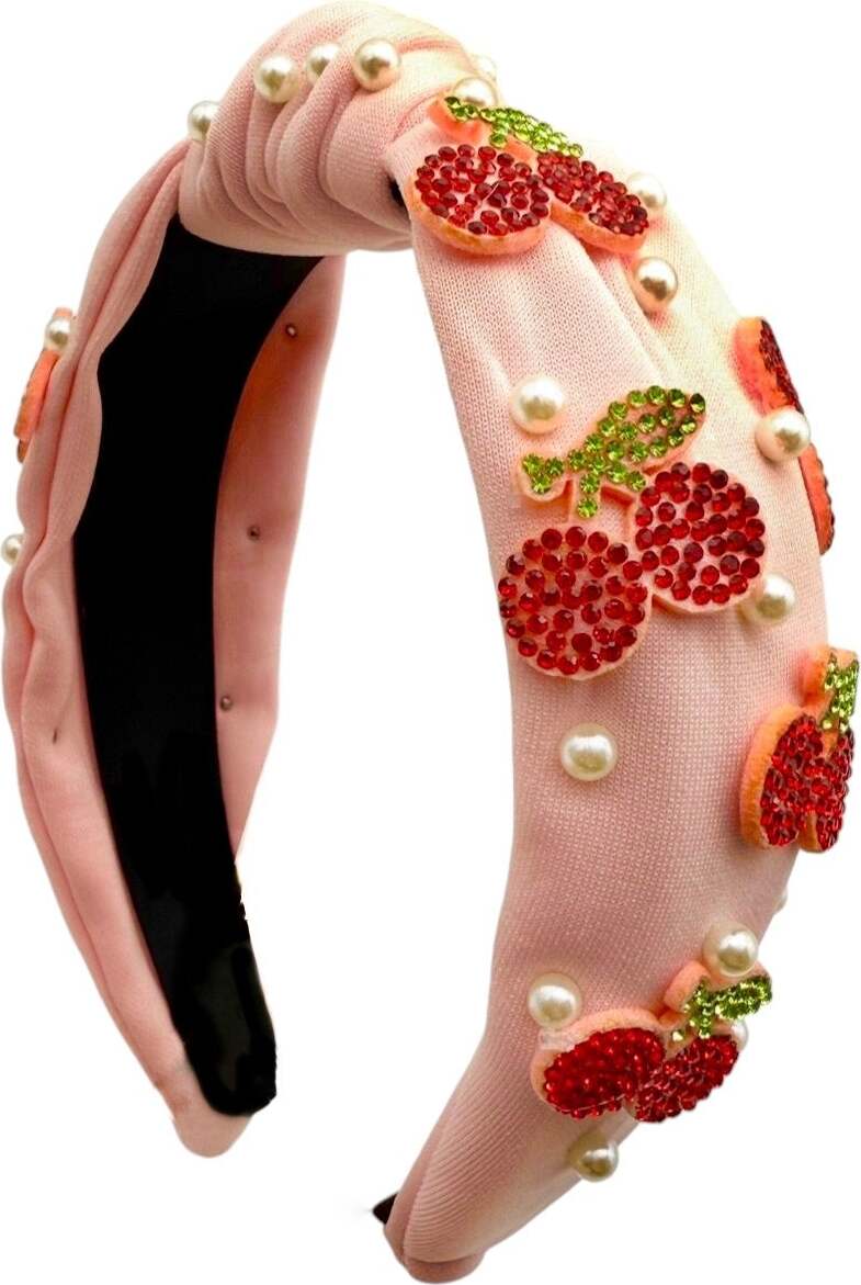 Cherries Headband